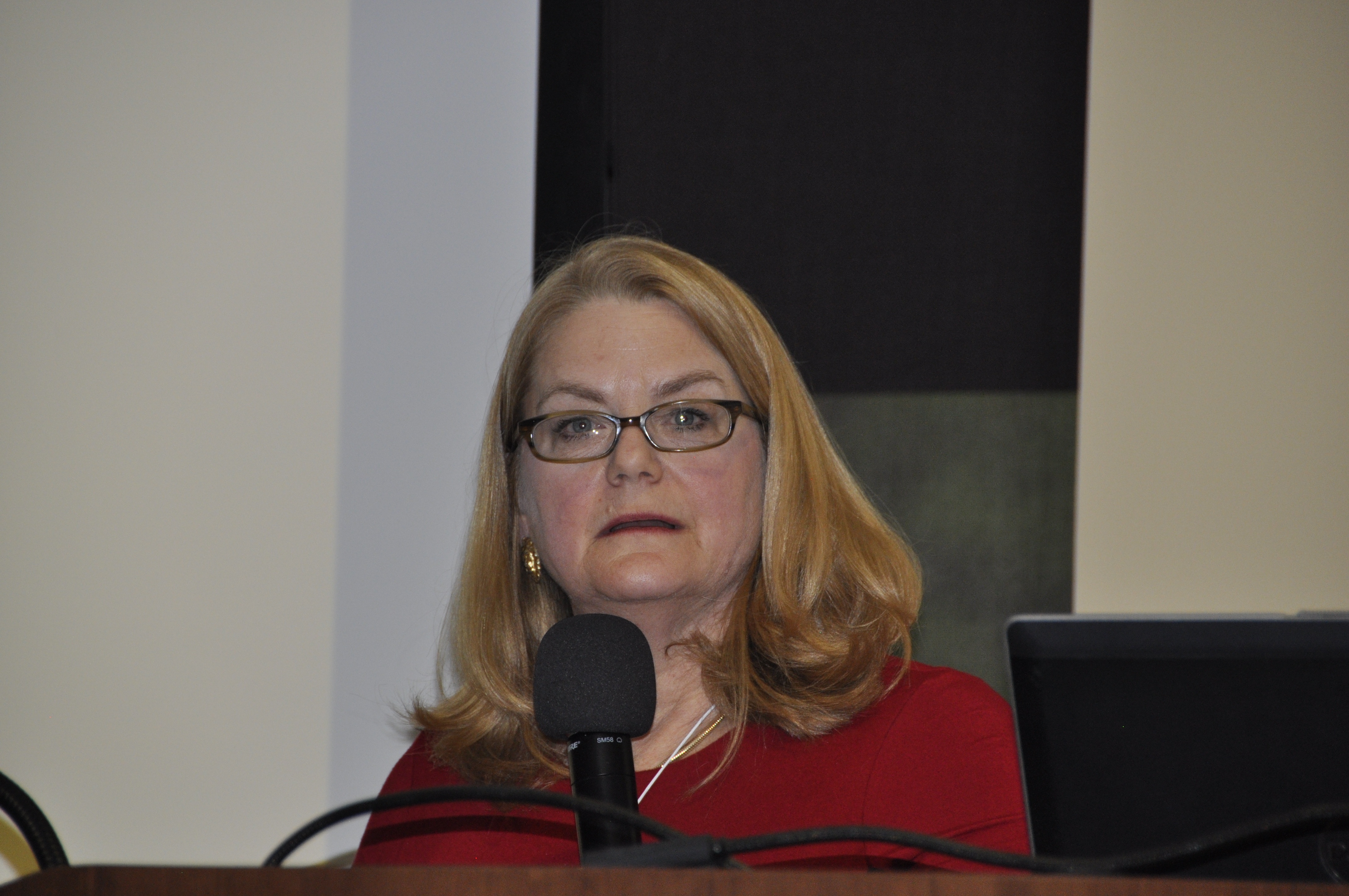 Photo of Judge Tepper 2015